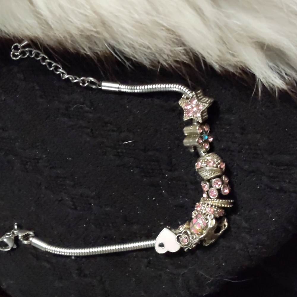Charm bracelet